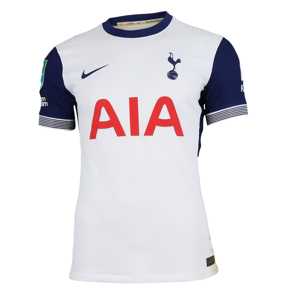Heung-min Son 손흥민 Tottenham Hotspur jersey