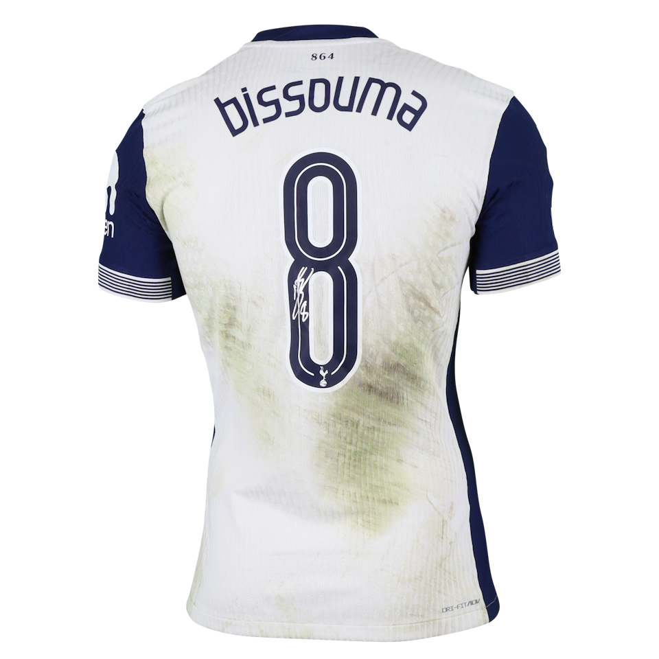 Yves Bissouma Tottenham Hotspur forması