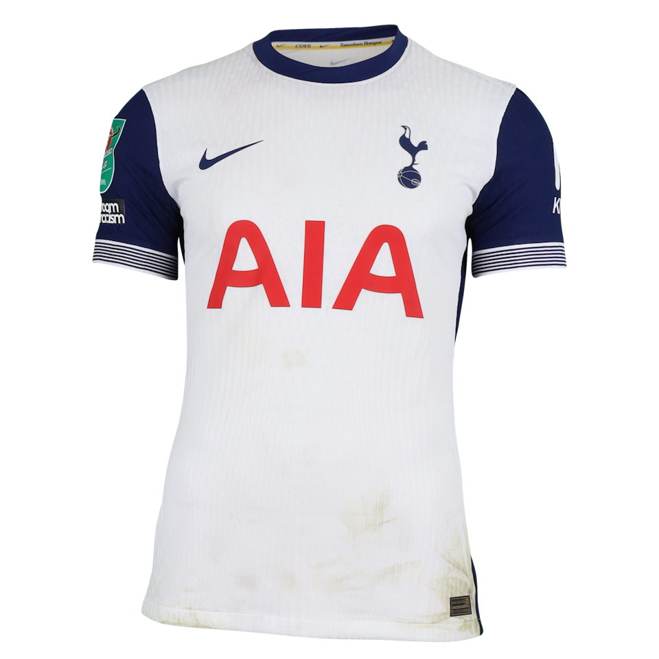 Yves Bissouma Tottenham Hotspur forması