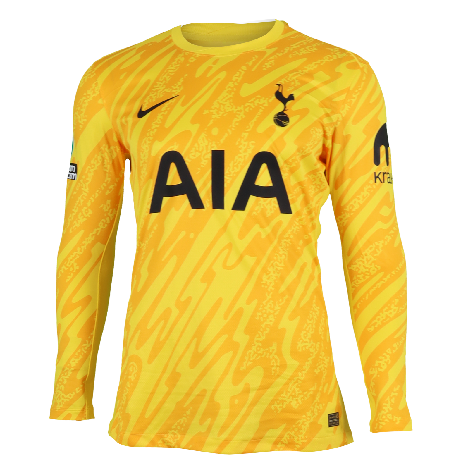 Brandon Austin Tottenham Hotspur shirt