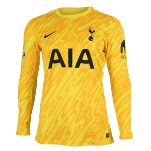 Brandon Austin Tottenham Hotspur shirt