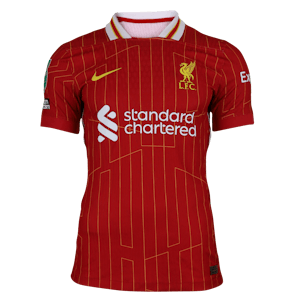Alexis Mac Allister Liverpool shirt