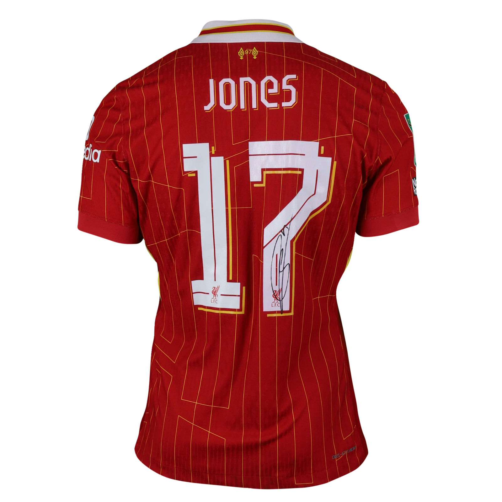 カーティス ジョーンズ リバプール ユニフォーム Liverpool カーティス・ジョーンズ ユニフォーム Curtis Jones
