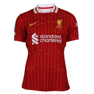 Curtis Jones Liverpool shirt