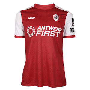 A. Valencia Bajaña Royal Antwerp FC shirt