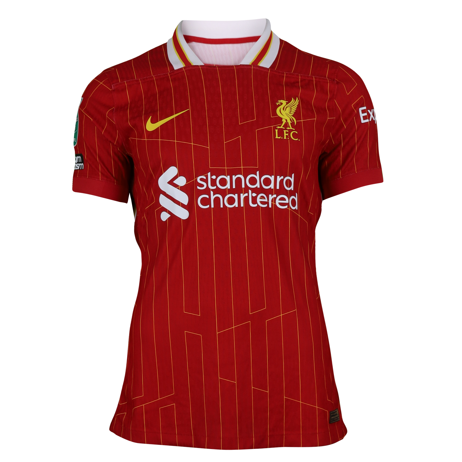 Cody Gakpo Liverpool shirt