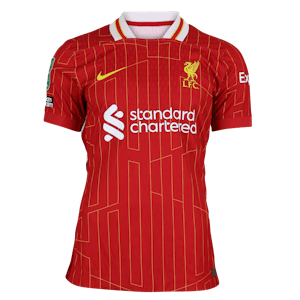 Jarell Quansah Liverpool shirt