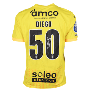 Diego Henrique Oliveira Rodrigues SC Braga jersey