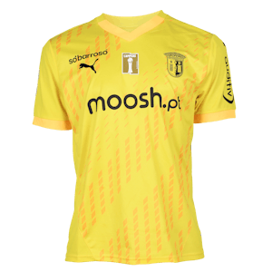 Bright Akwo Arrey-Mbi SC Braga shirt
