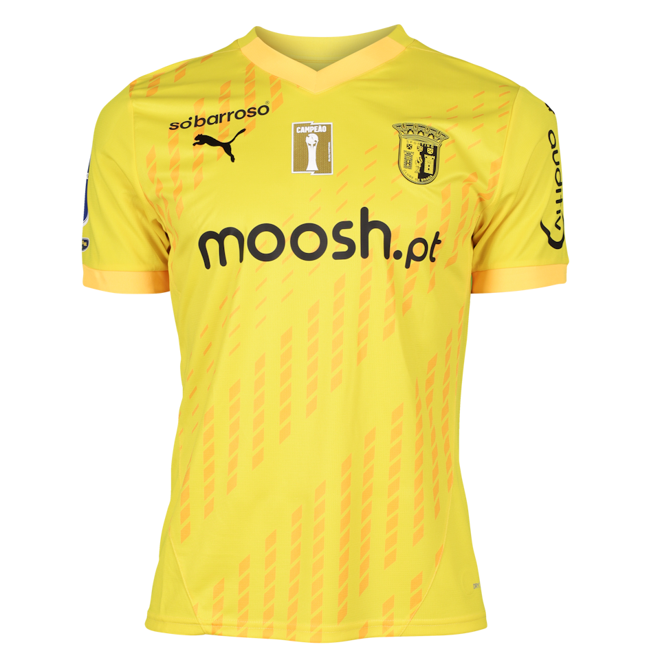 André Horta SC Braga shirt
