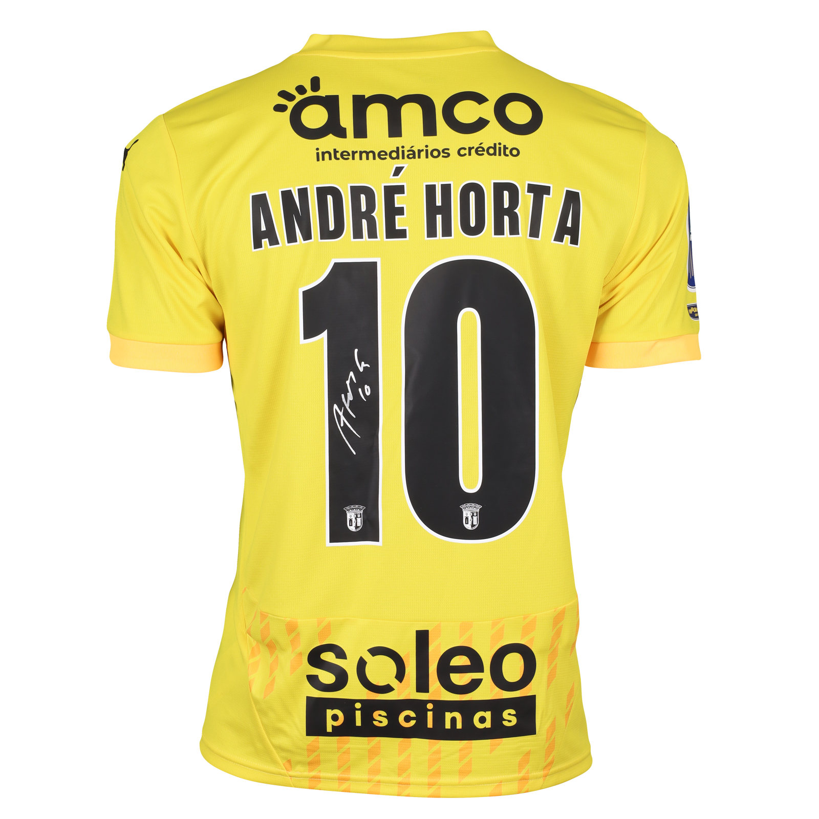 André Horta SC Braga shirt