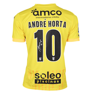 André Horta SC Braga shirt