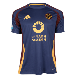 Artem Dovbyk AS Roma shirt