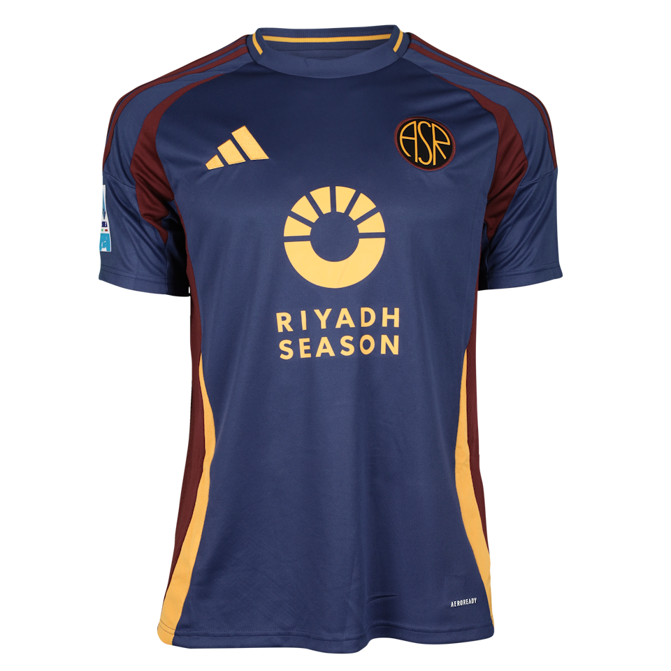 Artem Dovbyk AS Roma shirt