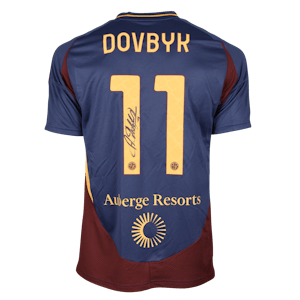 Artem Dovbyk AS Roma shirt