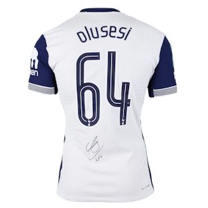 Callum Olusesi Tottenham Hotspur shirt
