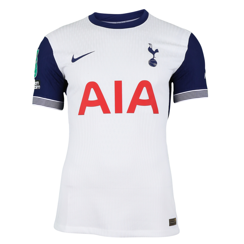 Callum Olusesi Tottenham Hotspur shirt