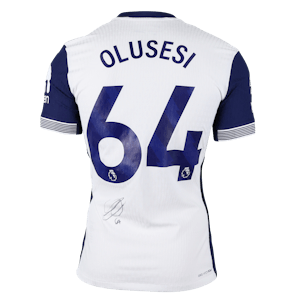 Callum Olusesi Tottenham Hotspur shirt