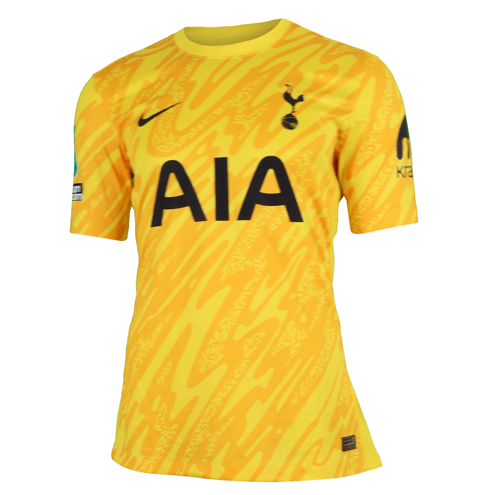 Antonin Kinsky Tottenham Hotspur shirt