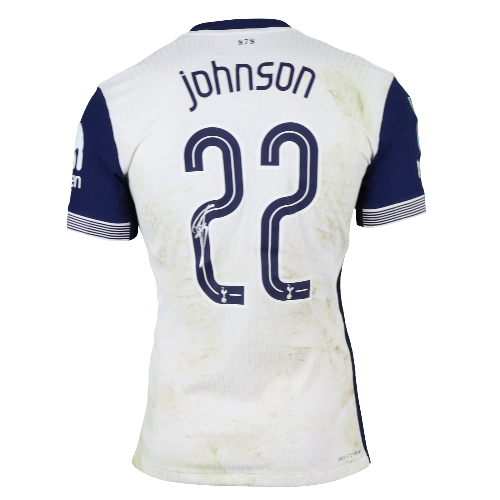 Brennan Johnson Tottenham Hotspur shirt