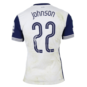 Brennan Johnson Tottenham Hotspur shirt