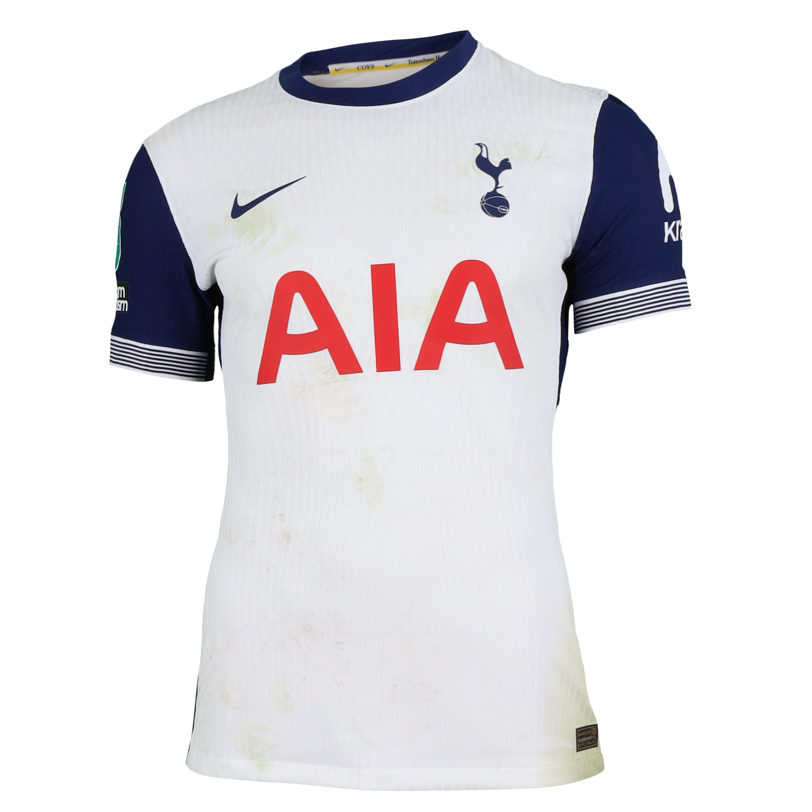 Brennan Johnson Tottenham Hotspur shirt