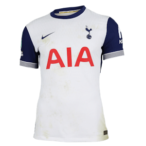 Brennan Johnson Tottenham Hotspur shirt