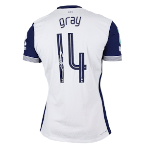 Archie Gray Tottenham Hotspur shirt