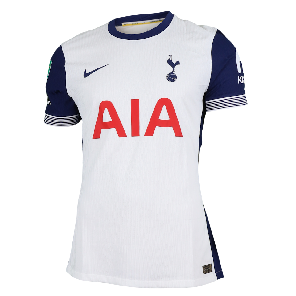 Archie Gray Tottenham Hotspur shirt