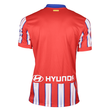 Atletico Madrid - Squad Signed Shirt - 24/25 - Home  - 1