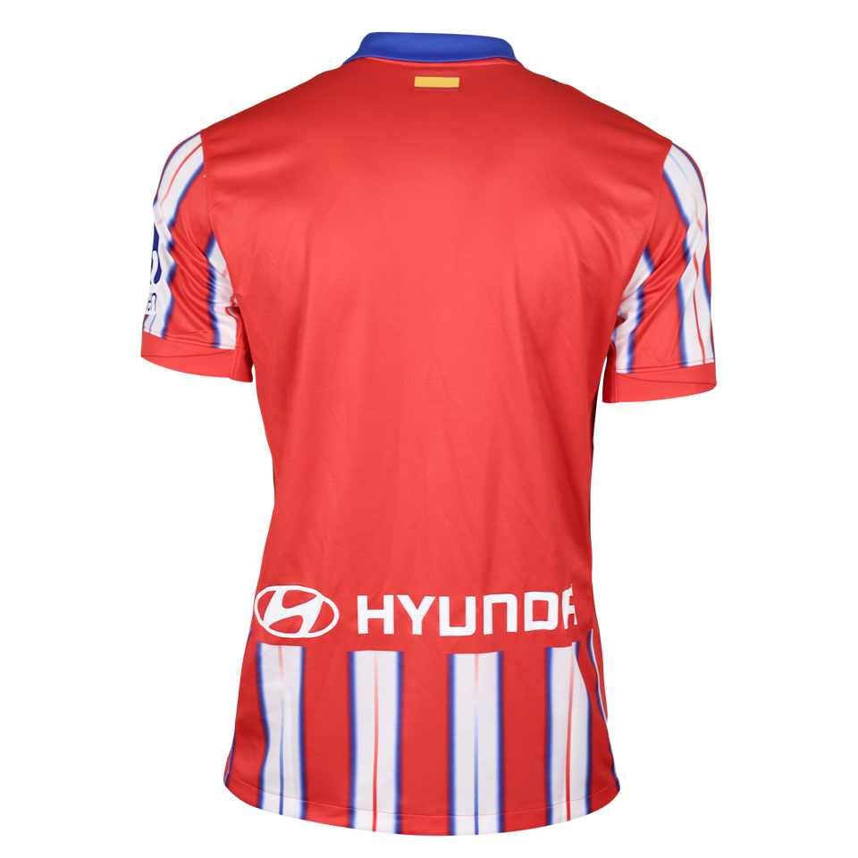 Atletico Madrid - Squad Signed Shirt - 24/25 - Home - 1