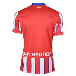 Atletico Madrid - Squad Signed Shirt - 24/25 - Home  - 2 | Atlético de Madrid