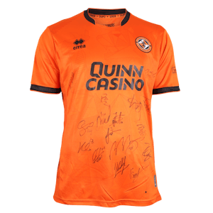 Squad Signed Shirt