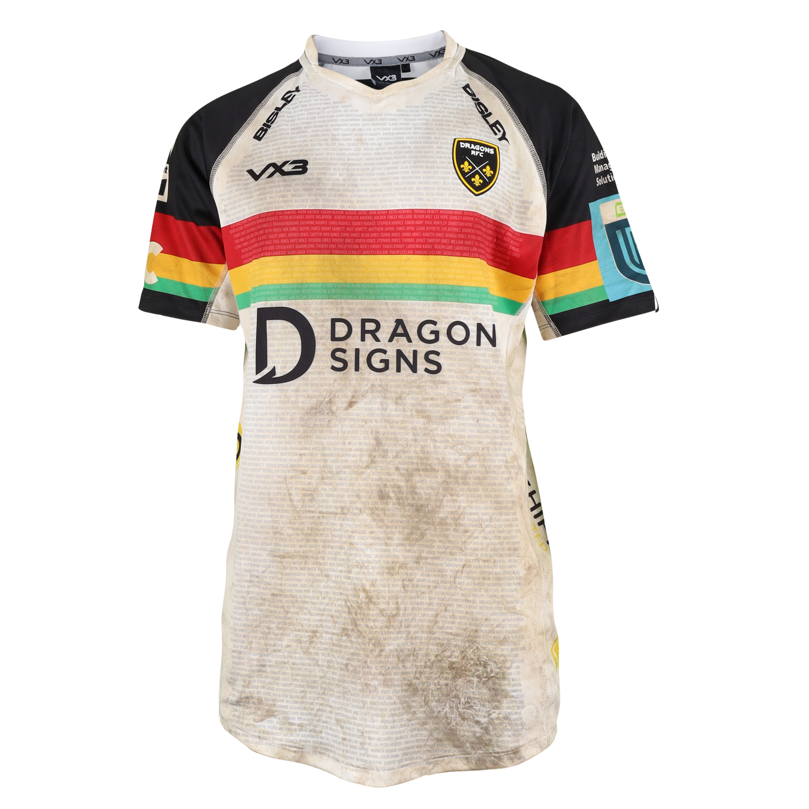 Chris Coleman | Dragons