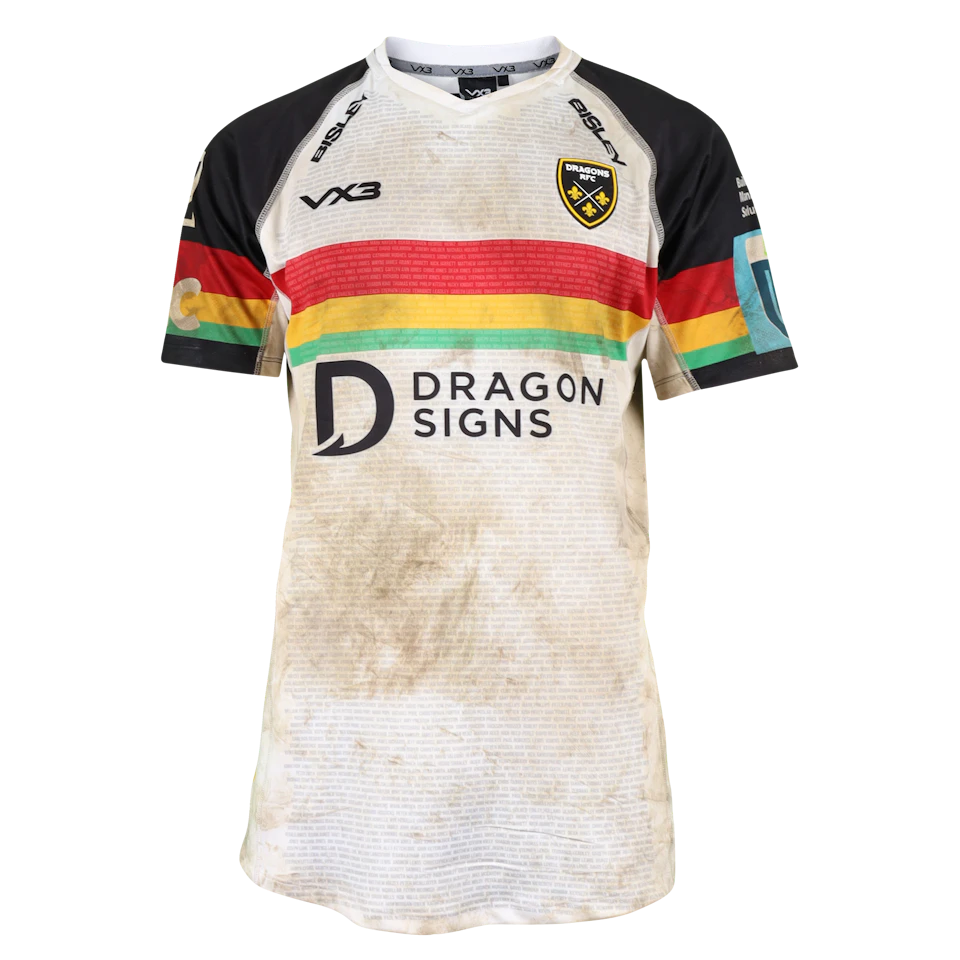 Dan Lydiate | Dragons