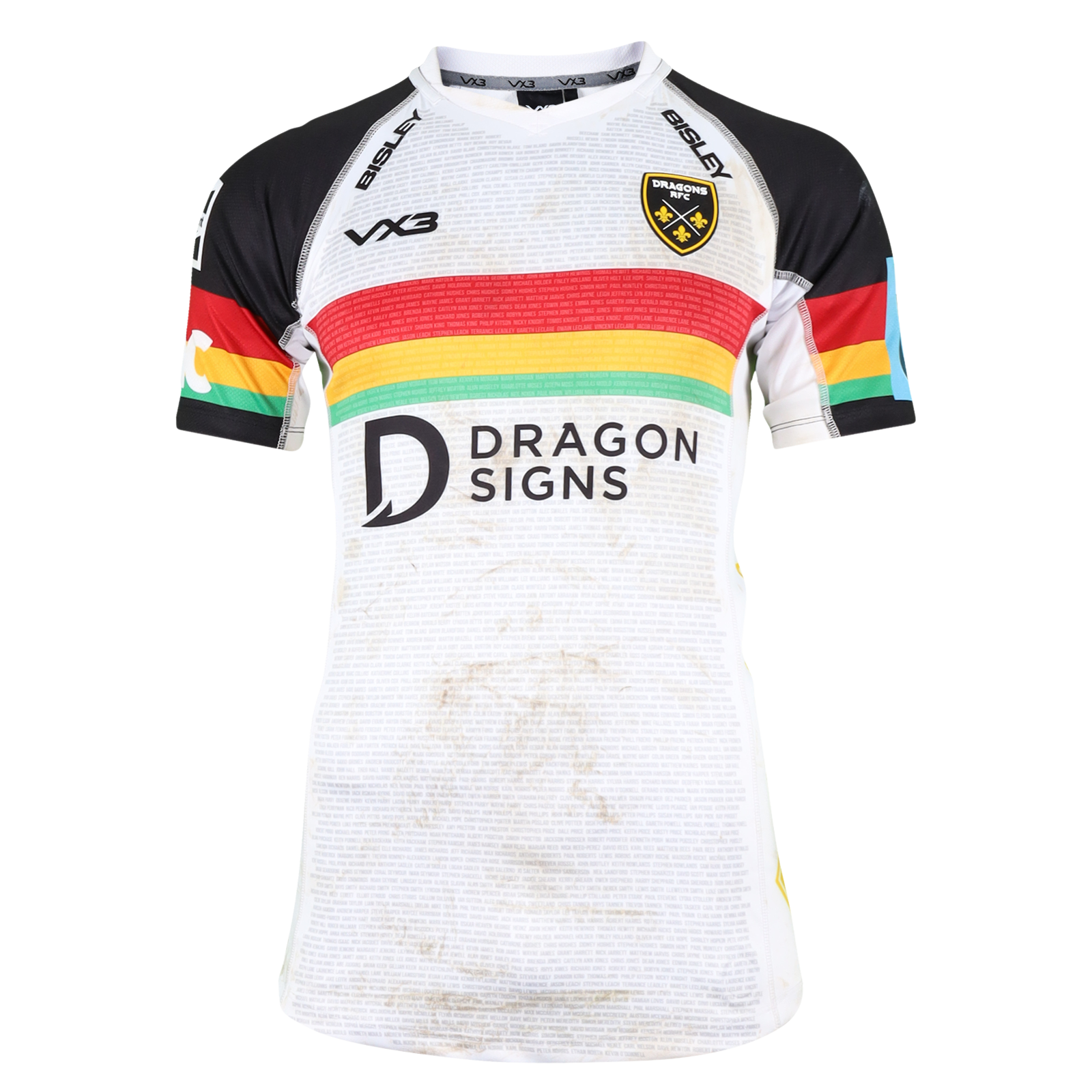 Will Reed | Dragons