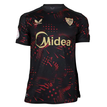 Camisola de José Ángel Carmona, Sevilla FC