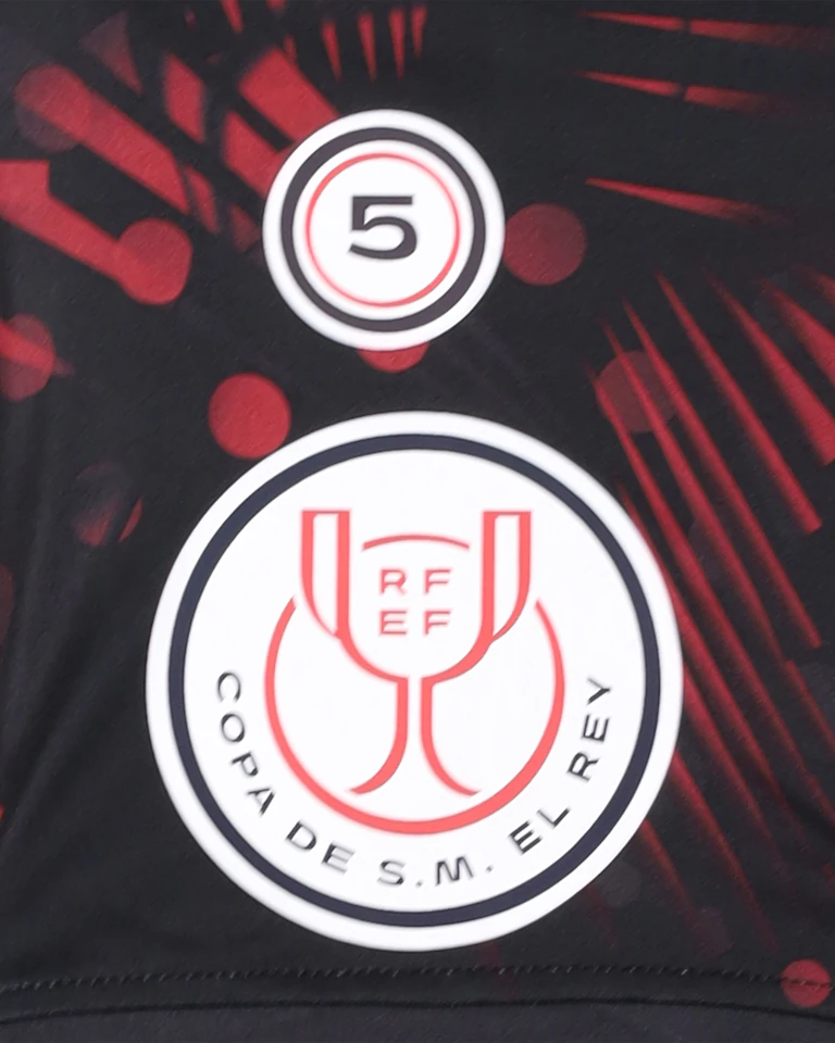 Camisola de José Ángel Carmona, Sevilla FC