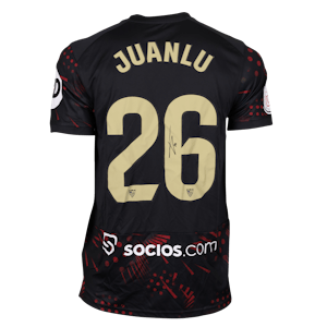 Juan Luis Sánchez Velasco Sevilla FC jersey