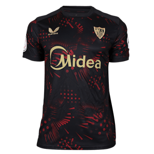 Juan Luis Sánchez Velasco Sevilla FC jersey