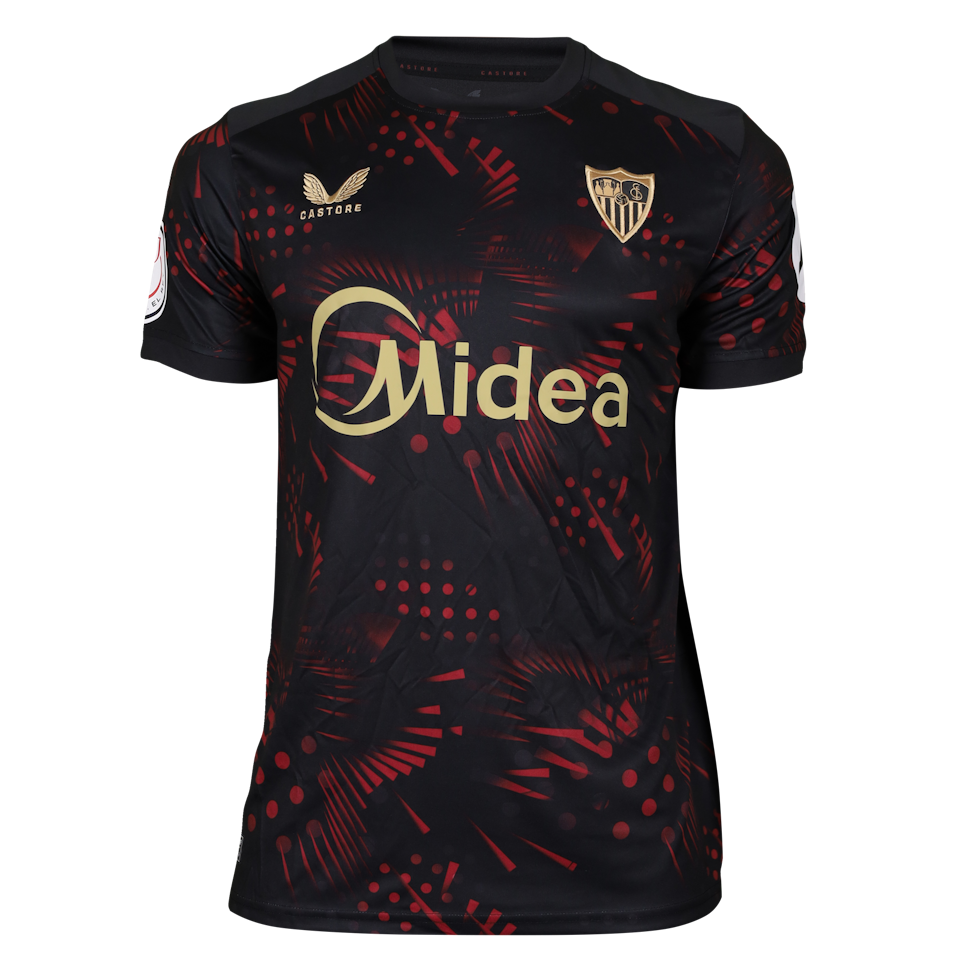 Juan Luis Sánchez Velasco Sevilla FC jersey