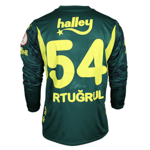 Osman Ertuğrul Çetin Fenerbahçe forması