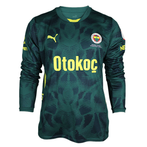Osman Ertuğrul Çetin Fenerbahçe forması