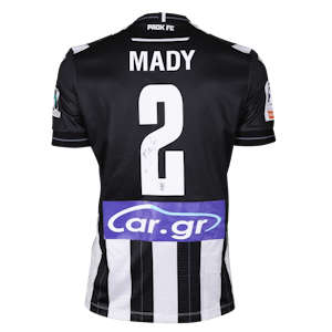 Mohamed Mady Camara PAOK shirt