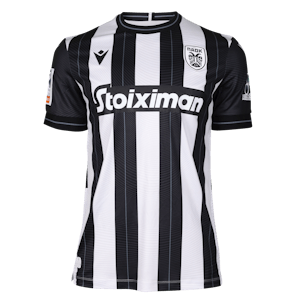 Mohamed Mady Camara PAOK shirt