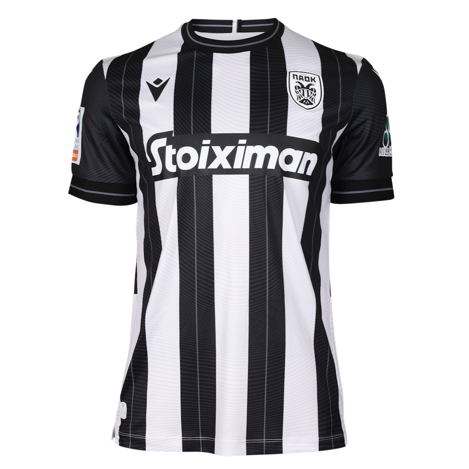 Mohamed Mady Camara PAOK shirt
