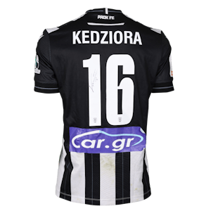 Tomasz Kędziora PAOK shirt
