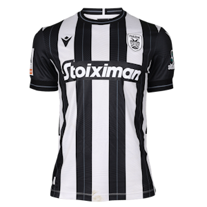Joan Sastre Vanrell PAOK shirt
