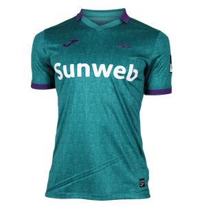 Anders Dreyer RSC Anderlecht shirt