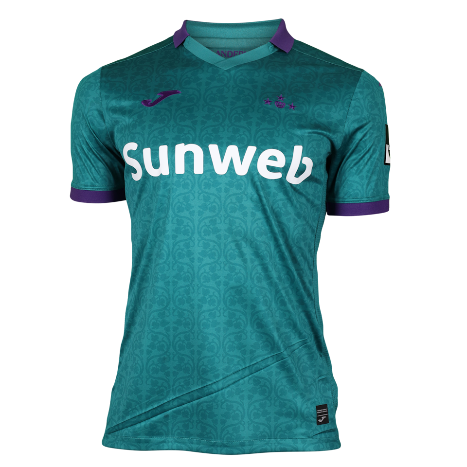 Anders Dreyer RSC Anderlecht shirt